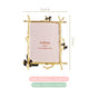 Twig Art Photo Frame 6x8"