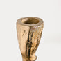 Twirl Table Candle Holder Set Of 2 Gold