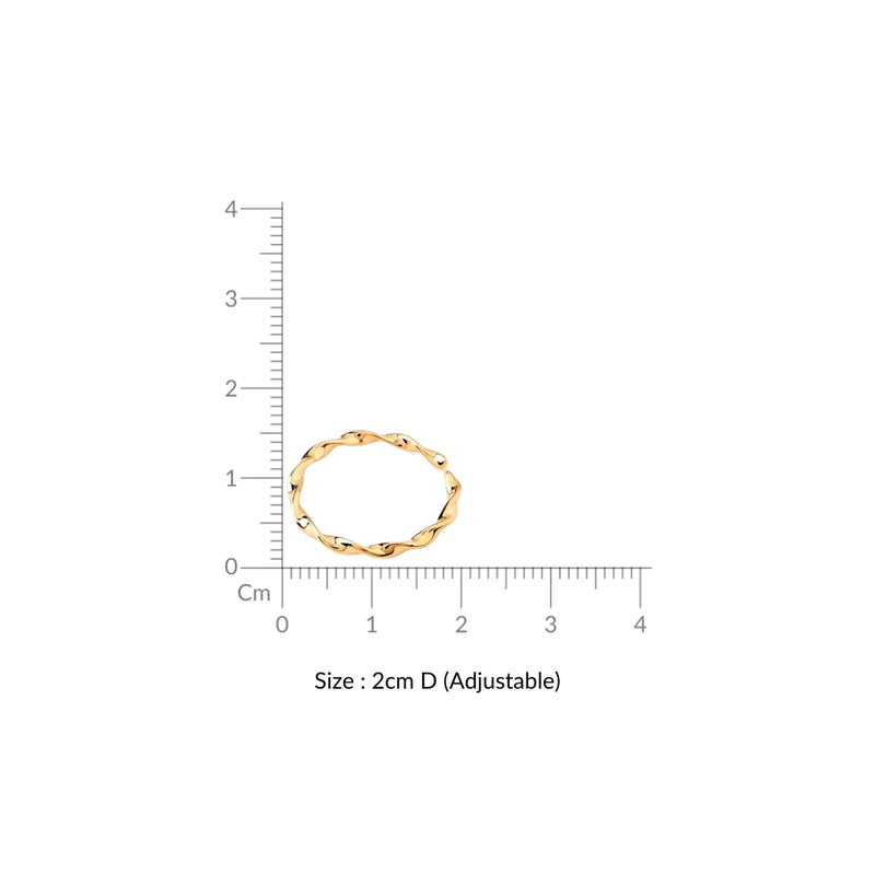 Twisted Golden Ring