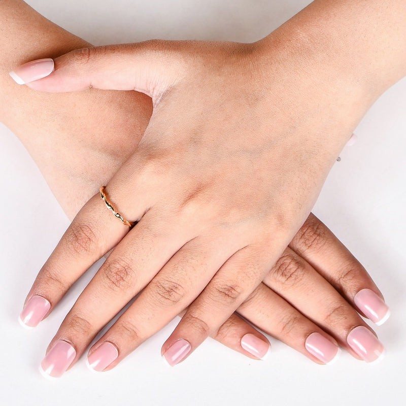 Twisted Golden Ring