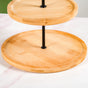 Two Tier Party Dessert Stand