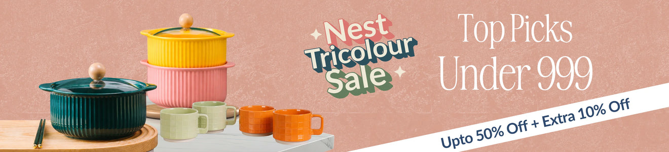 Everything Under 999 banner