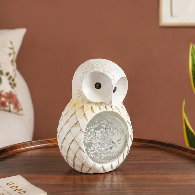 Unique Owl Tabletop Accessory