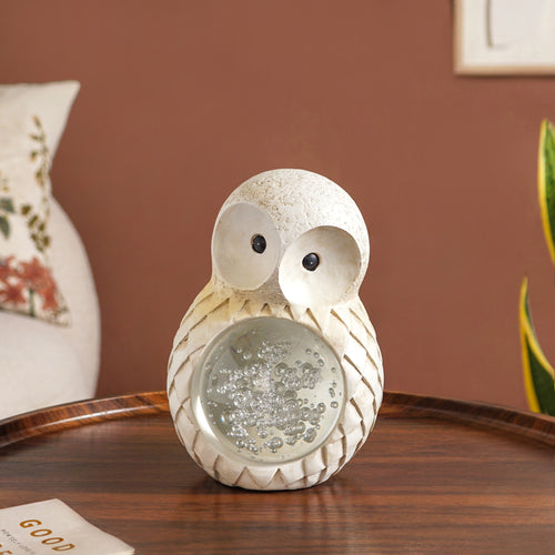 Unique Owl Tabletop Accessory