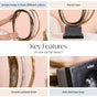 Unity Rings Statement Decor