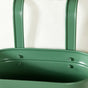 Urban Bloom Hanging Railing Planter Sage Green Set Of 2