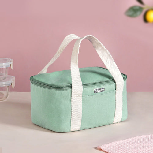 Urban Daily Insulated Daily Lunch Bag In Green