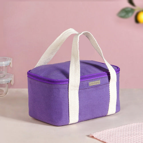 Urban Daily Insulated Everyday Lunch Bag In Purple