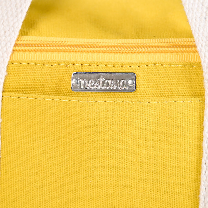 Urban Daily Insulated Yellow Lunch Bag For Work