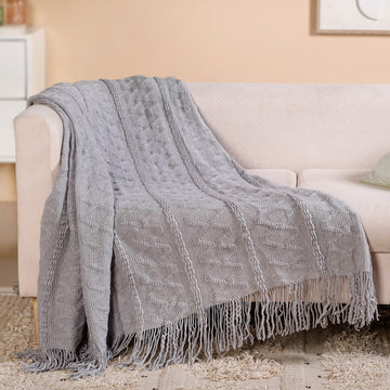 Urban Whisper Couch Throw