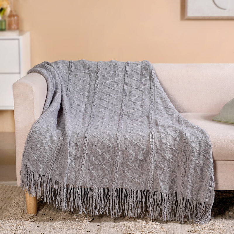 Urban Whisper Couch Throw