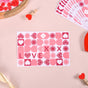 Valentine's Day Postcards Set Of 10