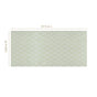 Valley Of Spring 6 Seater Table Cloth Green 217x168cm
