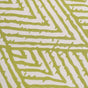 Valley Of Spring 6 Seater Table Cloth Green 217x168cm