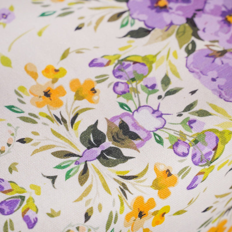 Valley Of Spring 6 Seater Table Runner 190x36cm