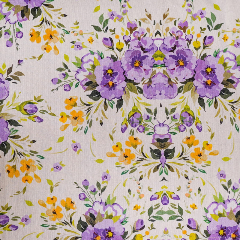 Valley Of Spring 6 Seater Table Runner 190x36cm