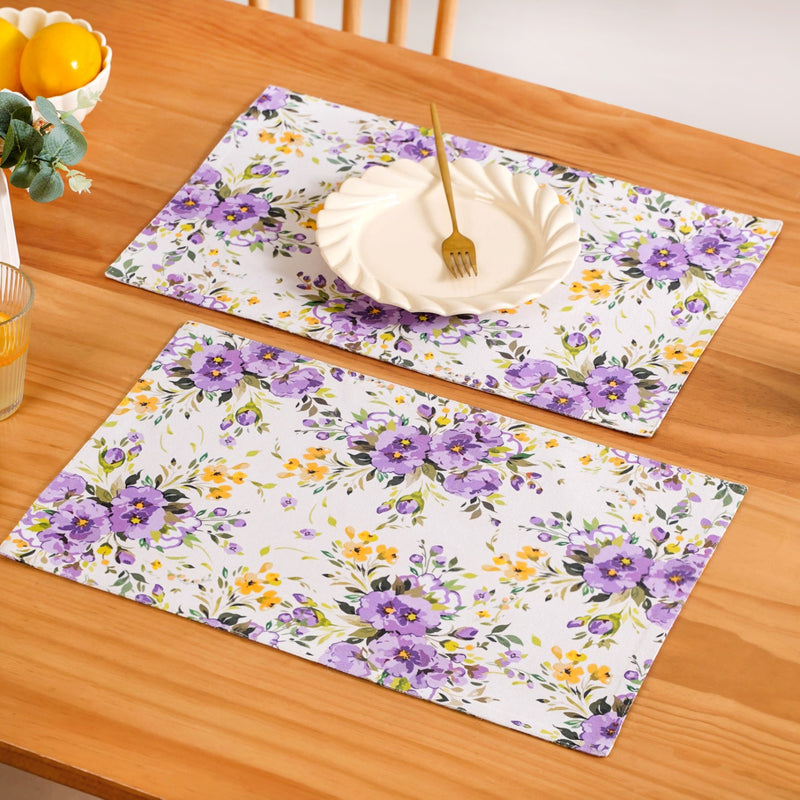 Valley Of Spring Placemat Set Of 4