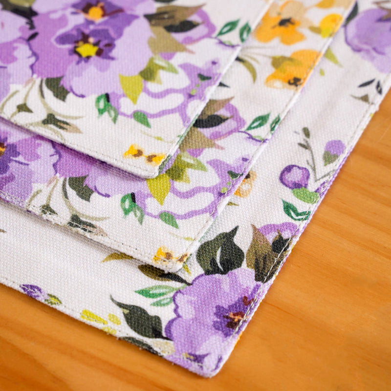 Valley Of Spring Placemat Set Of 4