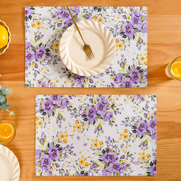 Valley Of Spring Placemat Set Of 6