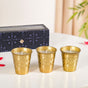 Vanilla Blossom Candle Set Of 3