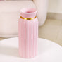 Tall Ceramic Flower Vase Pink