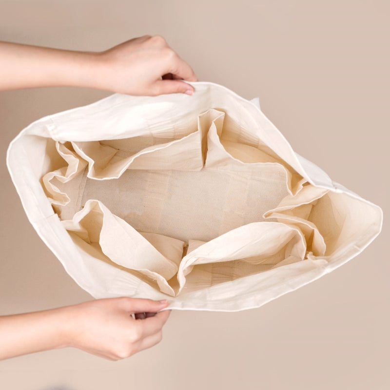 Everyday Canvas Vegetable Bag Set Of 2