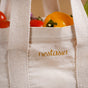 Everyday Canvas Vegetable Bag Set Of 2