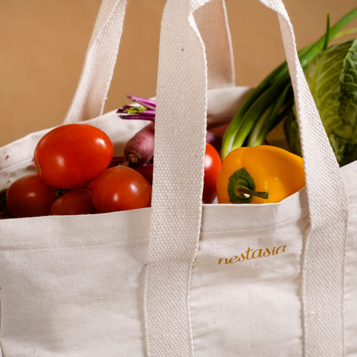 Biodegradable Vegetable Bags, Produce Bags - NaturTrust