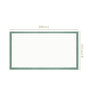Ventosa Cotton Tablecloth For 6 Seater 200x151 cm