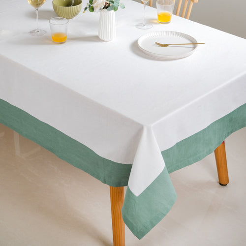Ventosa Cotton Tablecloth For 6 Seater 200x151 cm