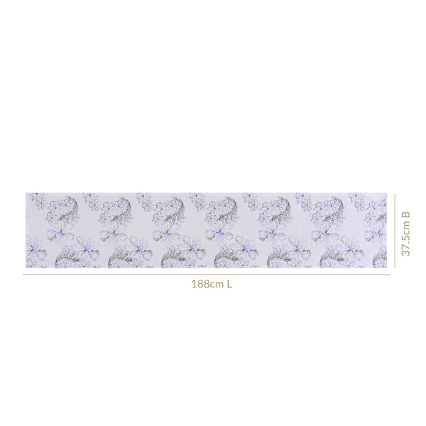 Verde Luxe Table Runner