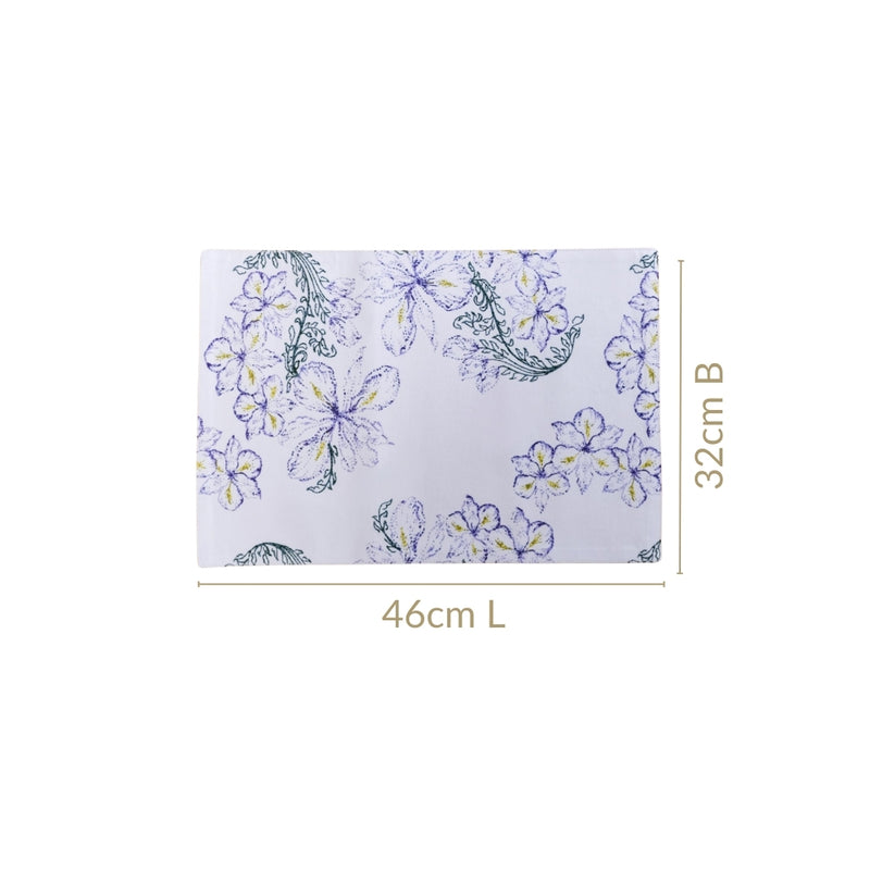 Verde Premium Place Mats Set Of 6