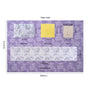 Verde Table Linen Set Of 14