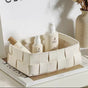 Versatile Storage Basket White