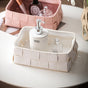 Versatile Storage Basket White
