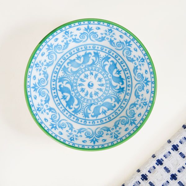 Vibrant Charm Ceramic Dip Bowl Set Of 8 70ml