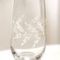 Vinea Etched Tall Glass Tumbler Set Of 2 520ml
