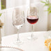 Vinea Etched Wine Glass Set Of 2 460ml