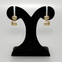 Vintage Ethereal Earrings Beige