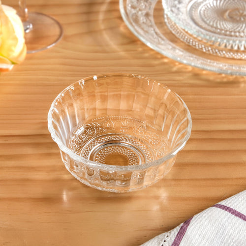 Vintage Style Bowl Set Of 6 320ml