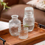 Vintage Bedside Carafe Gift Set Of 2