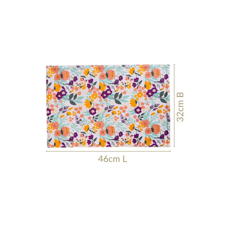 Viola Premium Place Mat Set Of 6