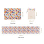 Viola Table Mat And Runner Set Of 7