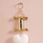 Valentine Wall Hanging White Set Of 2 14 Inch