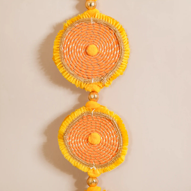 Sustainable Wall Hanging Multicolour Set of 2
