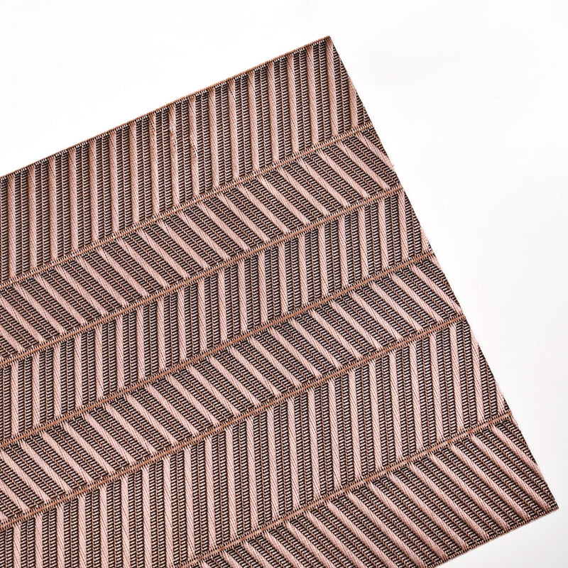 Walnut Weave Placemat Set Of 6