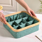 Wardrobe Organizer With Compartments