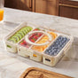 FreshGrid 4 Compartments Airtight Storage Box