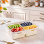 FreshGrid 4 Compartments Storage Box