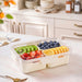FreshGrid 4 Compartments Storage Box